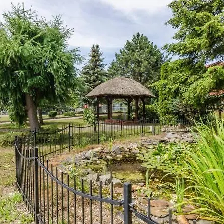 Vip Marysienka Appartement